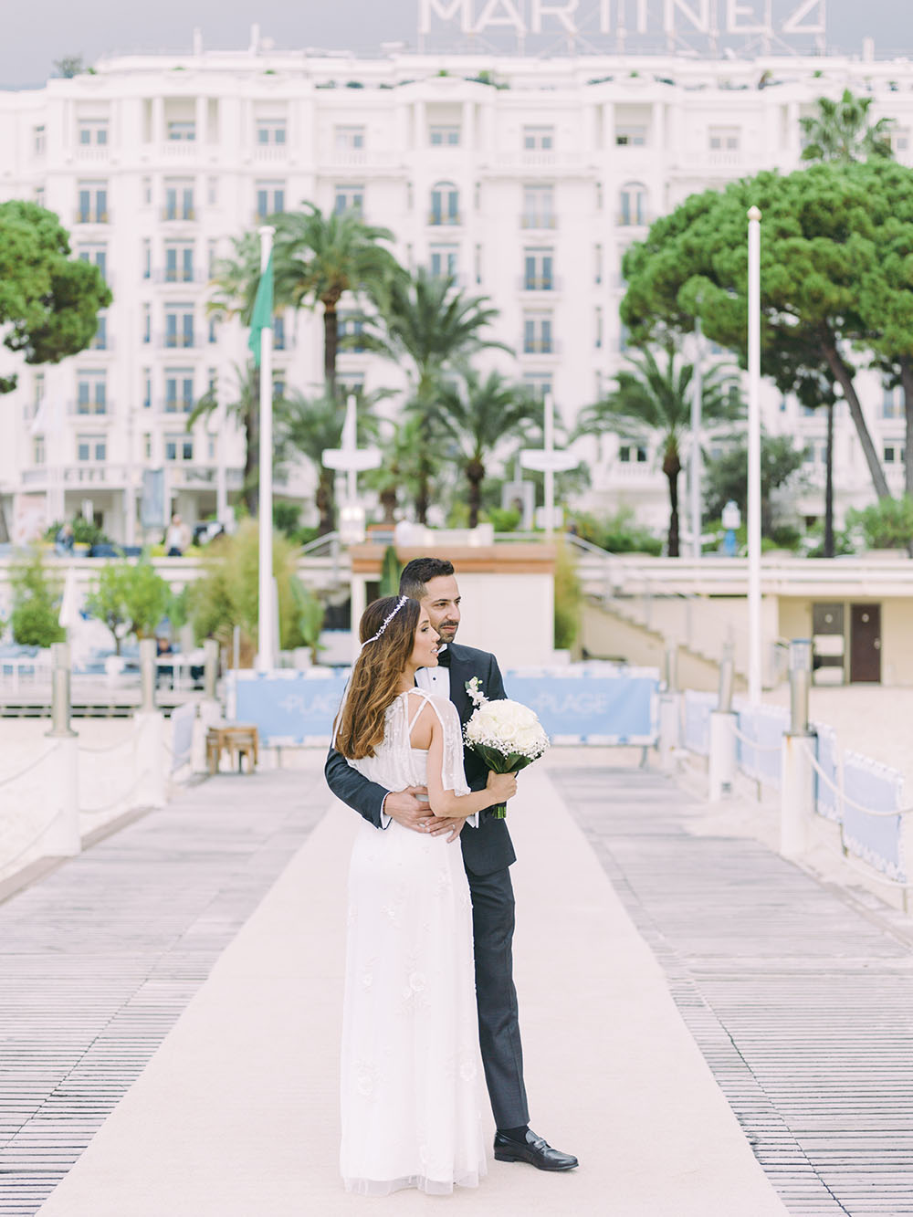 Mariage organise par Diana Anton, wedding planner PACA 01