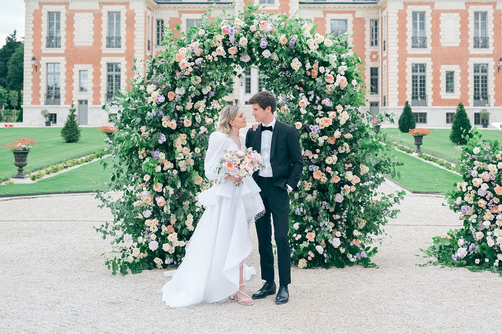Mariage organise par Diana Anton, wedding planner PACA 04